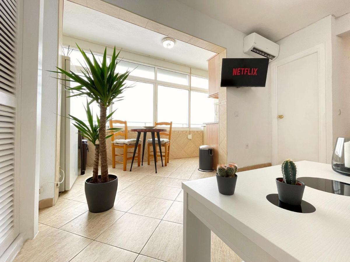 Urban&Vacay! Suite - Torremolinos City Centre Εξωτερικό φωτογραφία