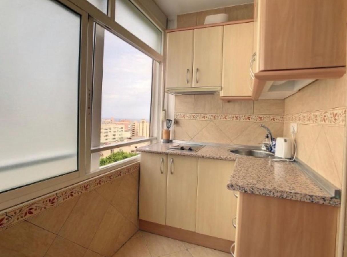 Urban&Vacay! Suite - Torremolinos City Centre Εξωτερικό φωτογραφία