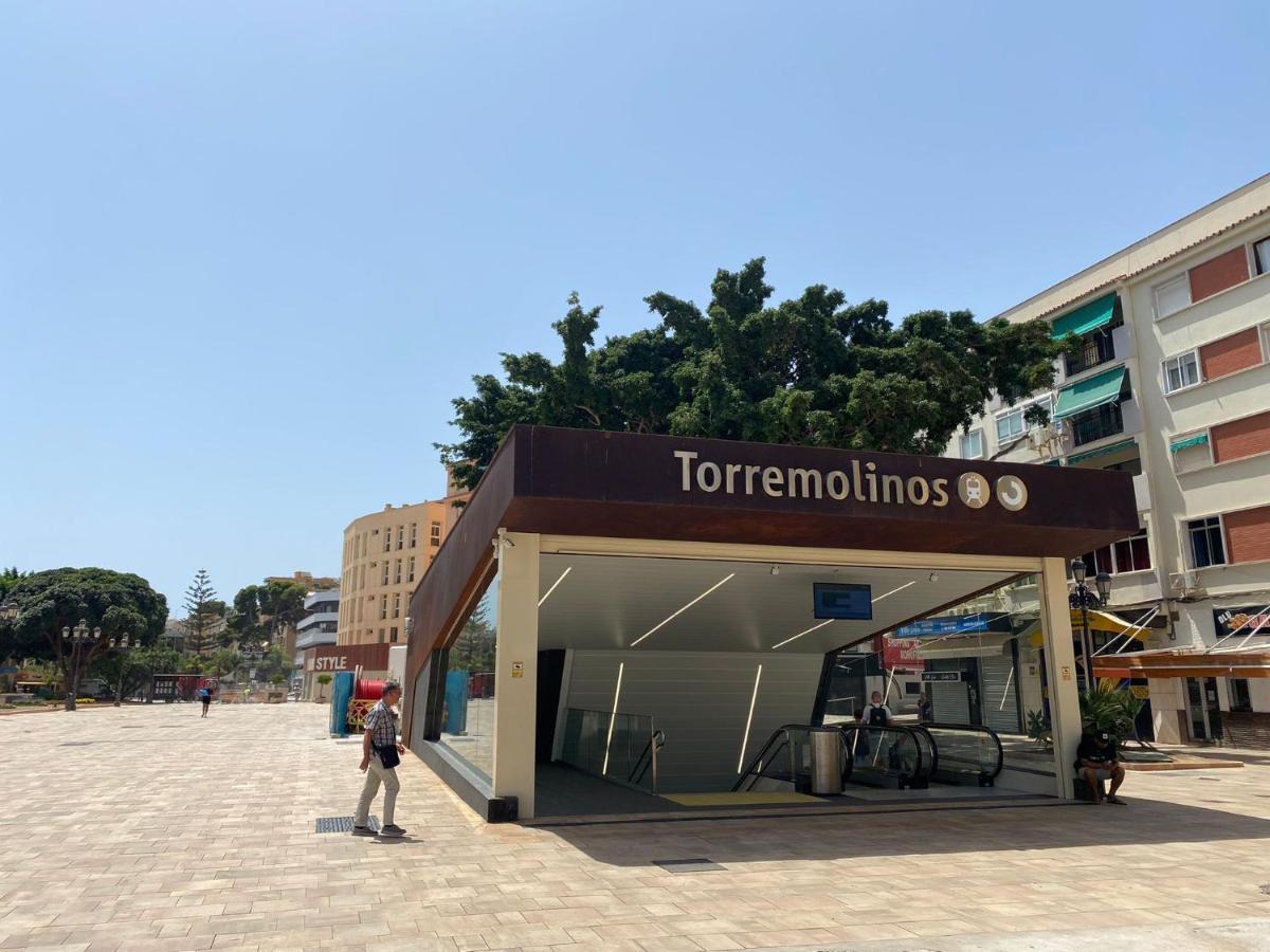 Urban&Vacay! Suite - Torremolinos City Centre Εξωτερικό φωτογραφία