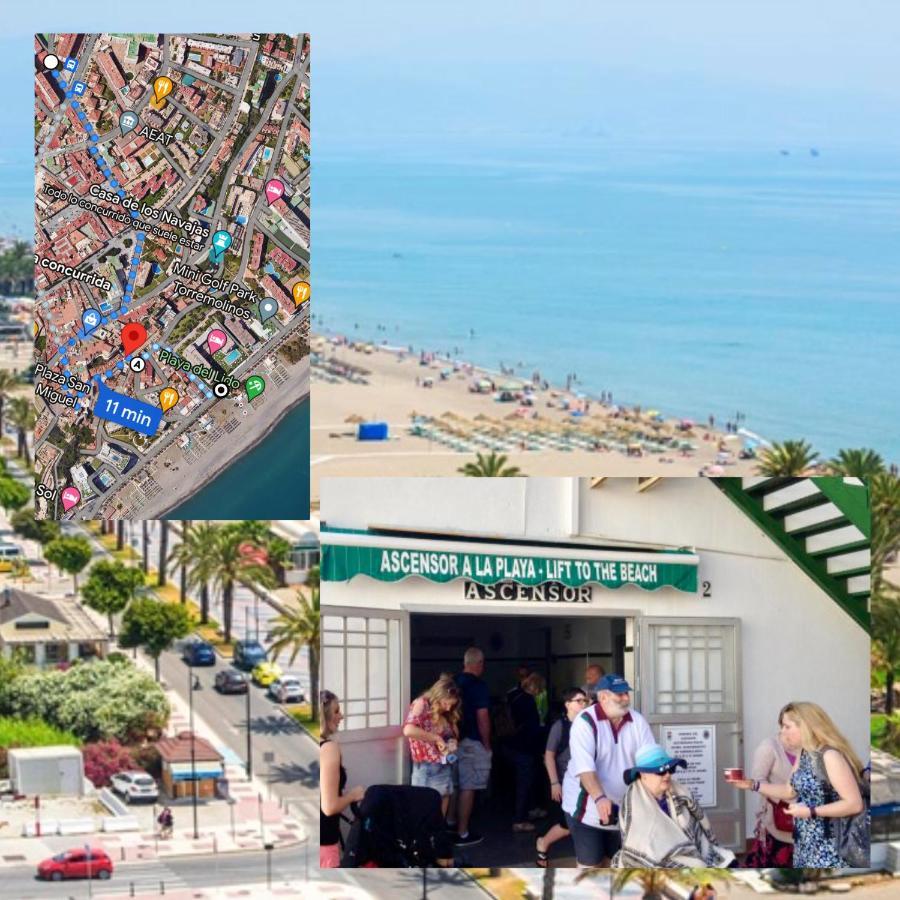 Urban&Vacay! Suite - Torremolinos City Centre Εξωτερικό φωτογραφία