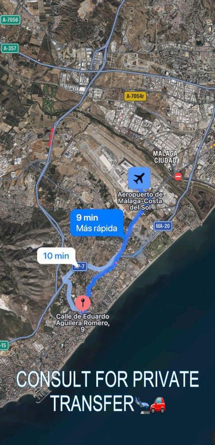 Urban&Vacay! Suite - Torremolinos City Centre Εξωτερικό φωτογραφία