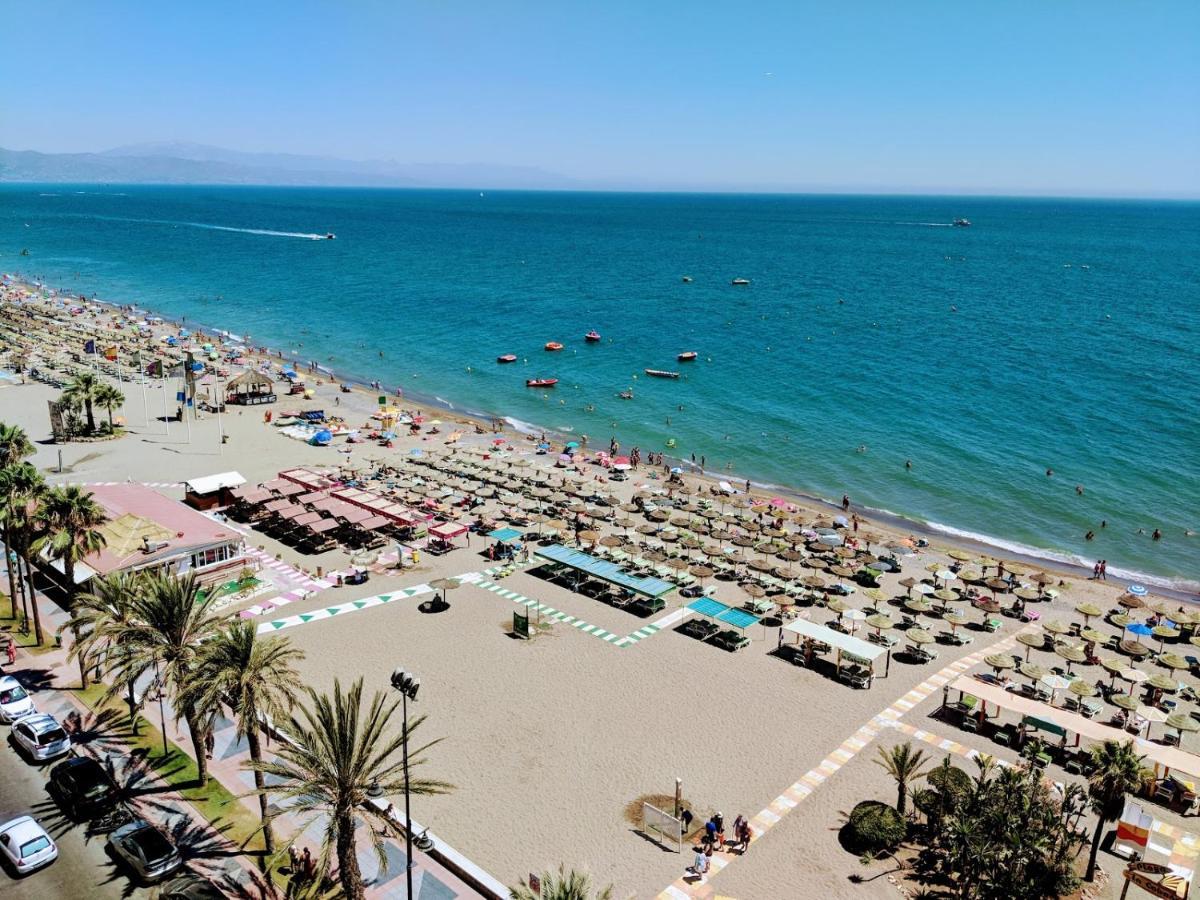 Urban&Vacay! Suite - Torremolinos City Centre Εξωτερικό φωτογραφία